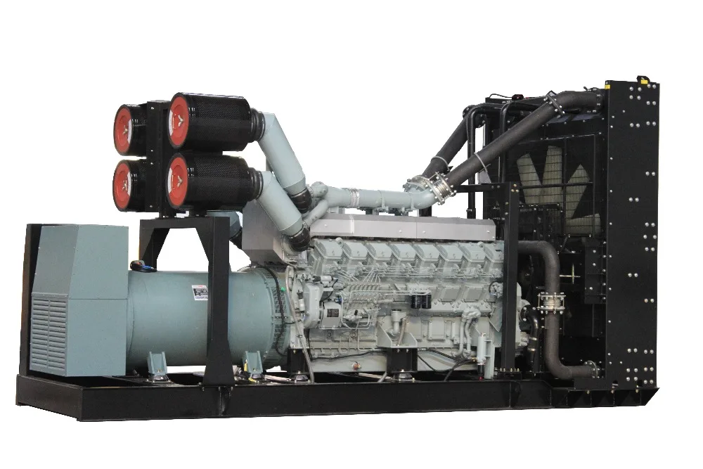  AOSIF lp генератор mw 1600KW 2000KVA 3 5 дизельный 5000