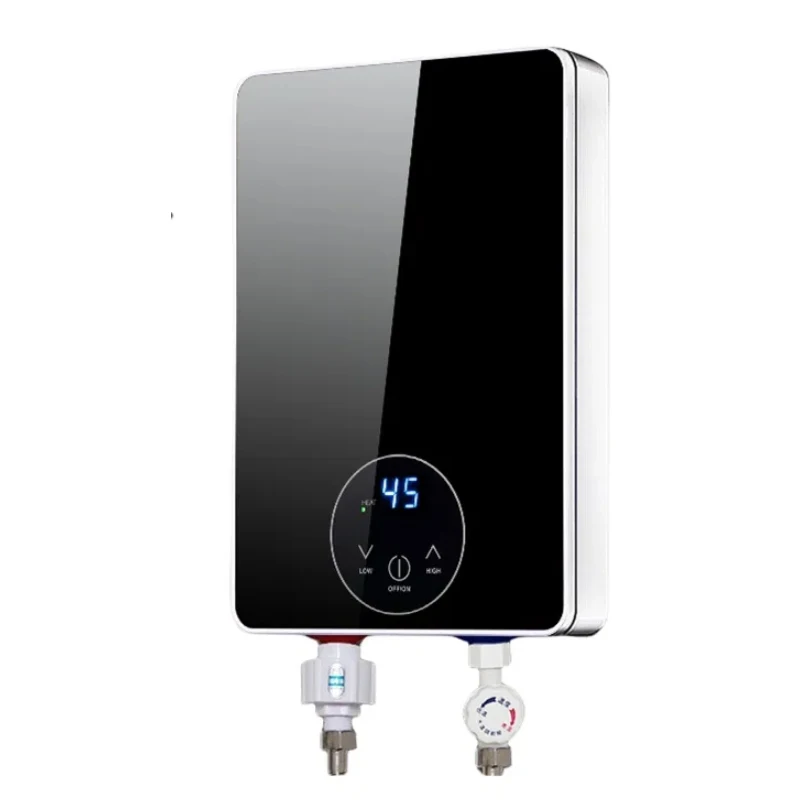 Fast heating 6kw new arrival instant electric water heater 110v kitchen electric hot water heaters