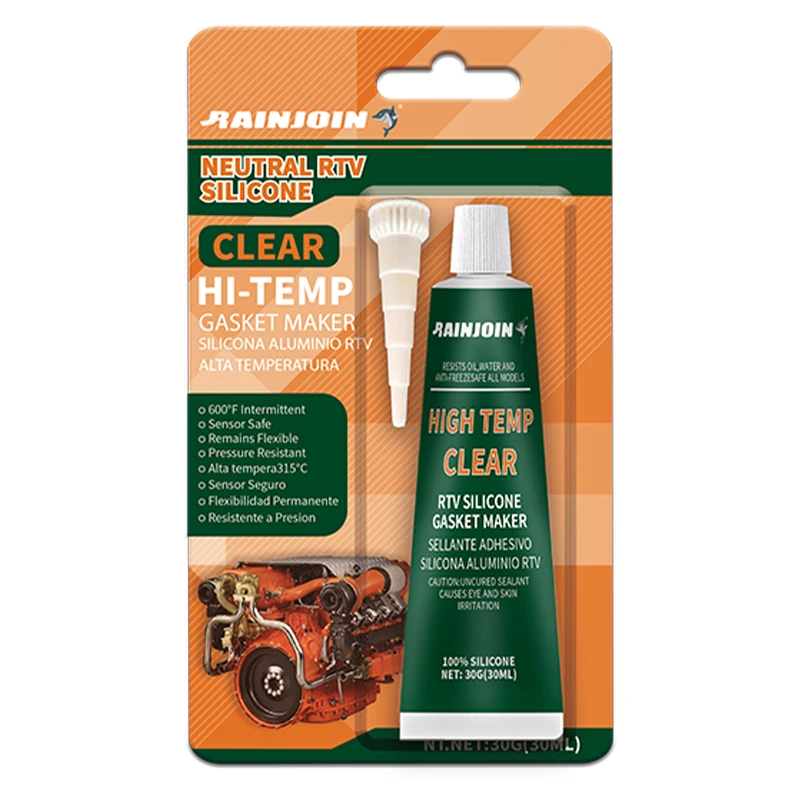 RTV SILICONE Good price 30ml Muti Colors Sealant Gasket Maker