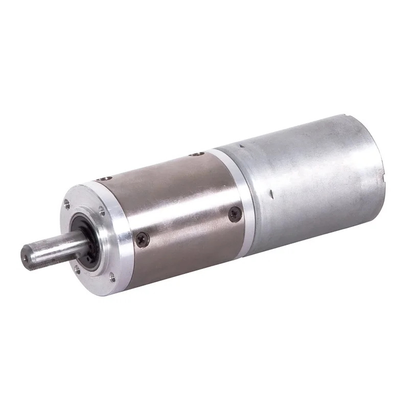 42JXGT200K/42ZWNP59 12V, 24V Micro High Torque Brushless DC Planetary Gear Motor
