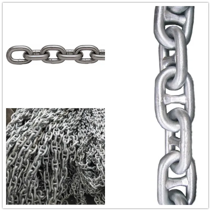 Hot-selling Heavy Duty Stud Link Marine Stainless Steel Anchor Chain