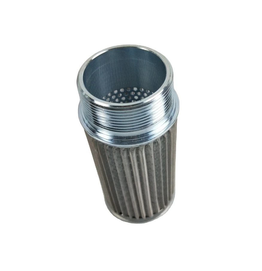 Exhaust silencer filter element for refrigeration screw compressor replacement 2617023930 oil filter