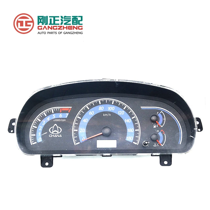 Wholesale China Car Parts Auto LCD Dashboard For CHERY FULWIN2 CHANGAN CS35 GEELY PANDA JAC J7 MG ZS MAXUS T60 HONGQI H5S