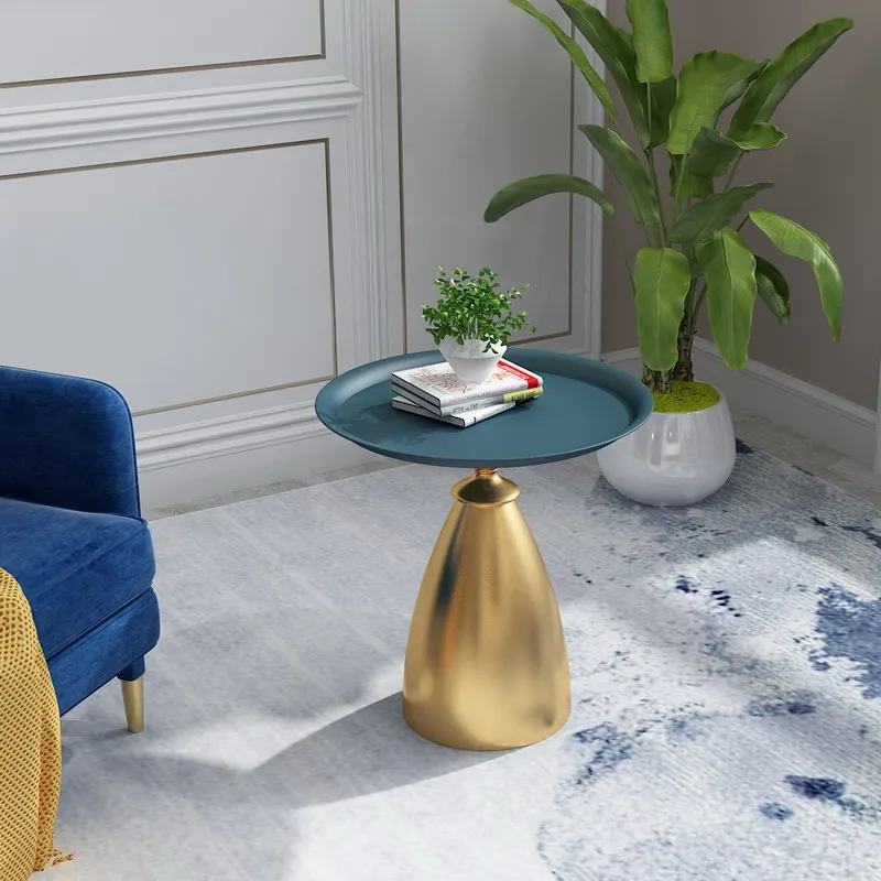 Multifunctional Nesting Side Table For Wholesales metal end table bed side table lamp modern