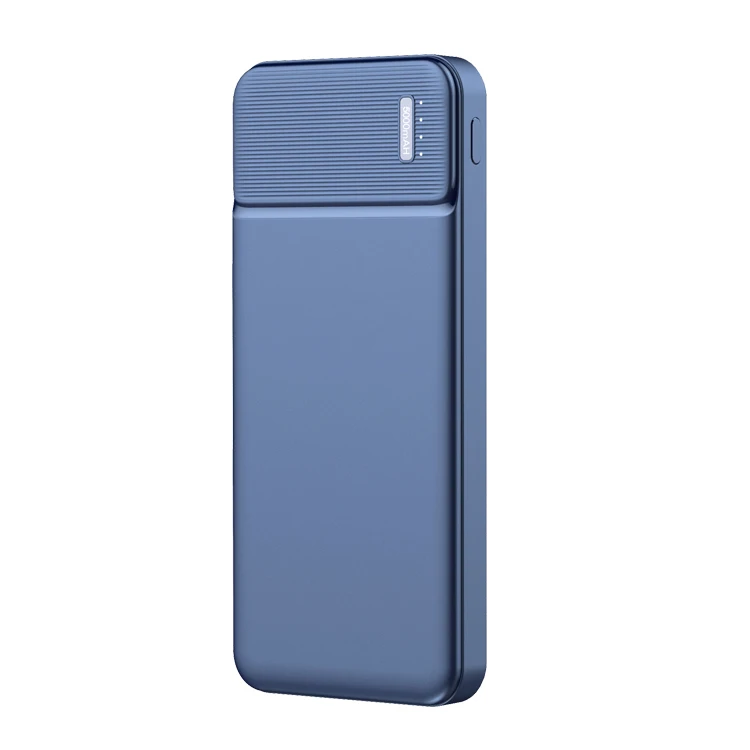 Fast Charging type c Powerbank Usb Li-polymer Battery Portable Small Power Bank 5000mah With Led Display