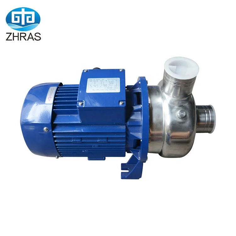 ZH-PBK Series New Stainless Steel Water Pump Manufacturer Stainless steel water pump for fish farm