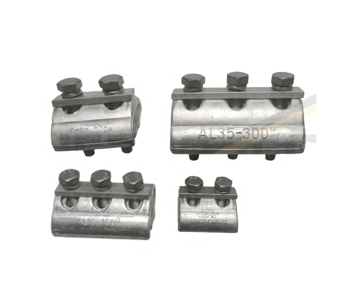 Коннектор P.G зажим