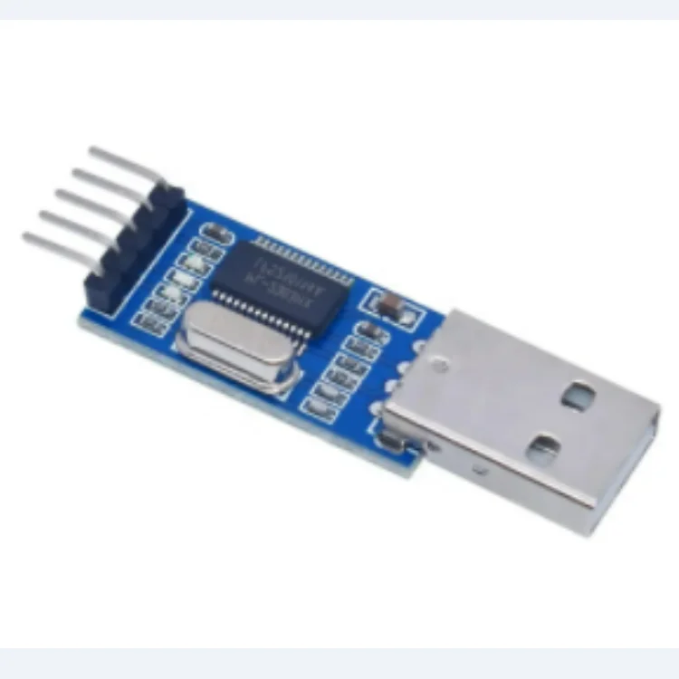 PL2303 USB  TTL Converter Adapter Module/USB TTL converter UART module CH340G CH340 module 3.3V 5V switch