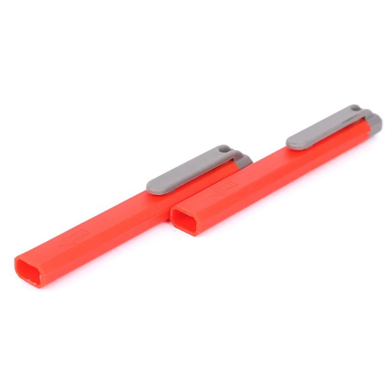 Wholesale Pencil Lengthen  Square Pencil Extender For Carpenter Pencils