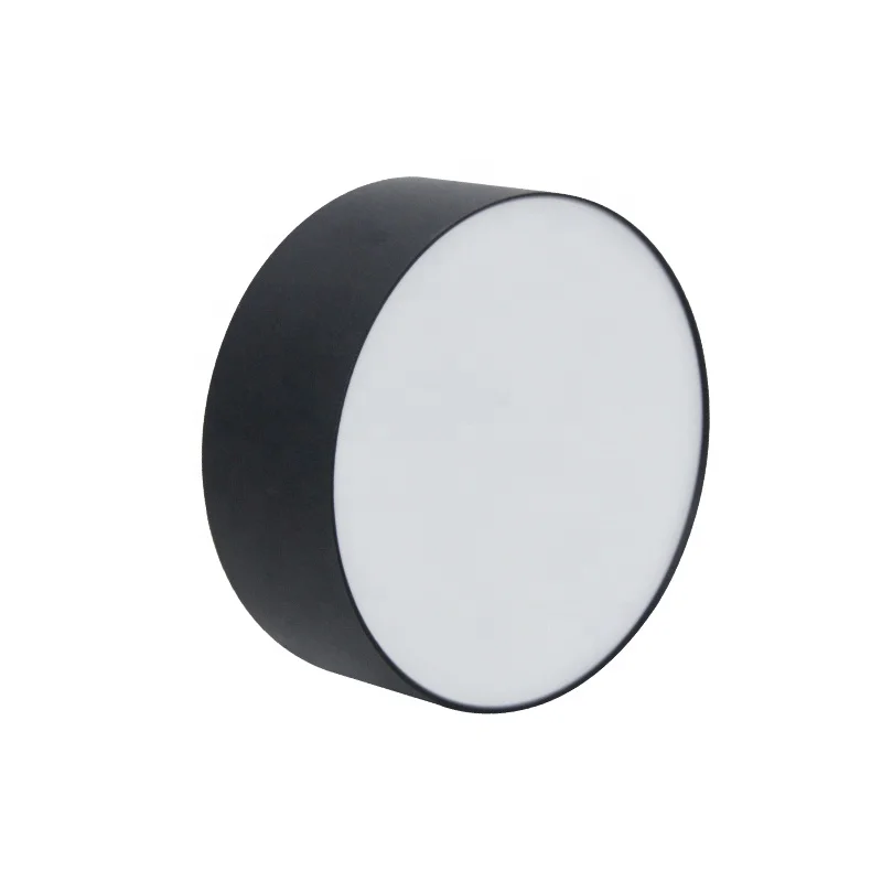 Flush Mount Decorative Round Aluminum High Quality Cheap House Narrow Side Slim Ceiling Light Led Ceiling Lamps