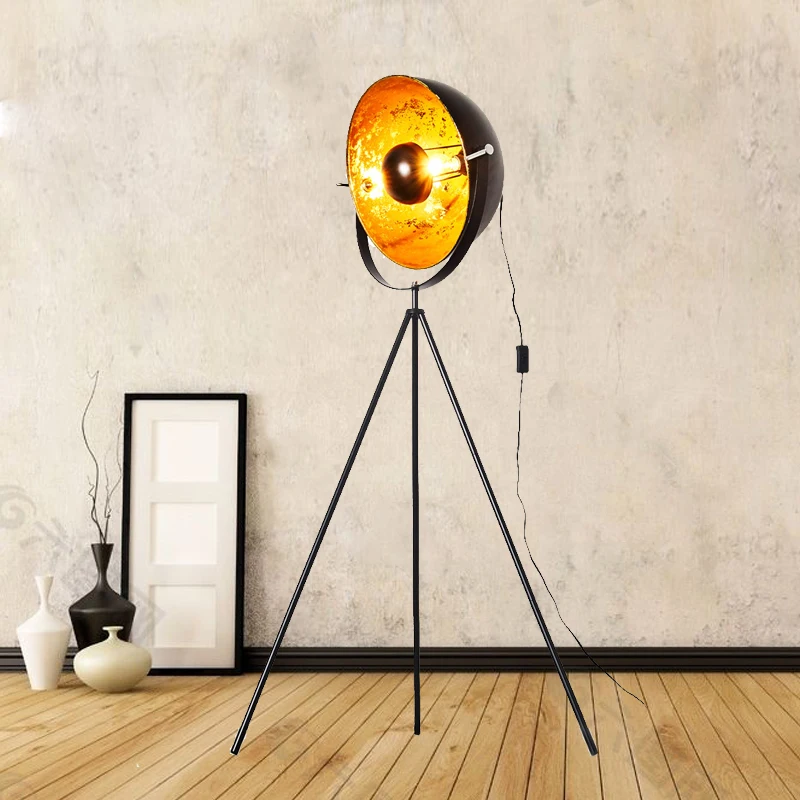 Factory New Design Strength Lighting Luxury Nordic Modern Decor Corner Standing Floor Lamp
