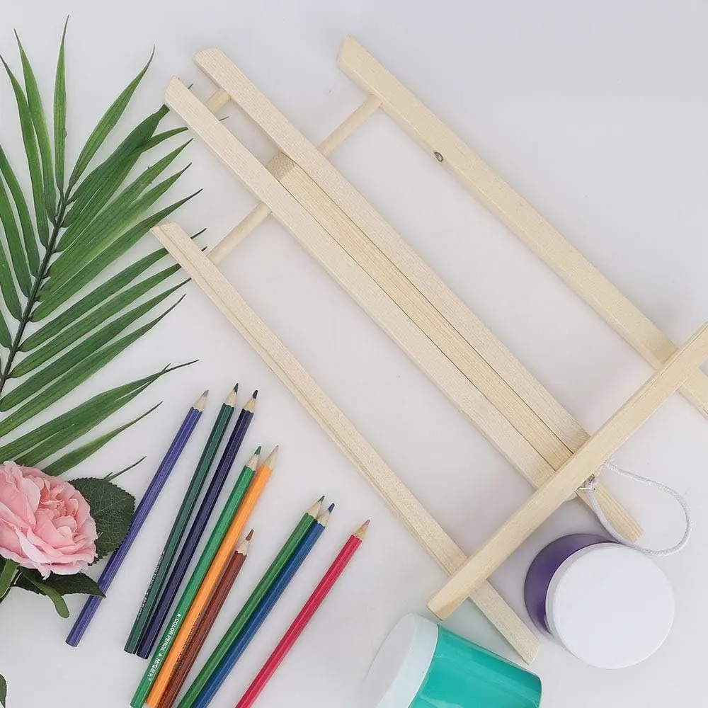 Wooden Artist Painting Easel Students Wholesale for Art Supplies