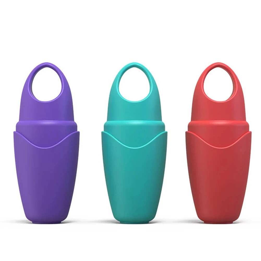 Силиконовый массажер для лица с ледяными шариками, ролик для холодной терапии, многоразовый массажер для лица, инструмент для массажа кожи, уход за кожей лица и тела