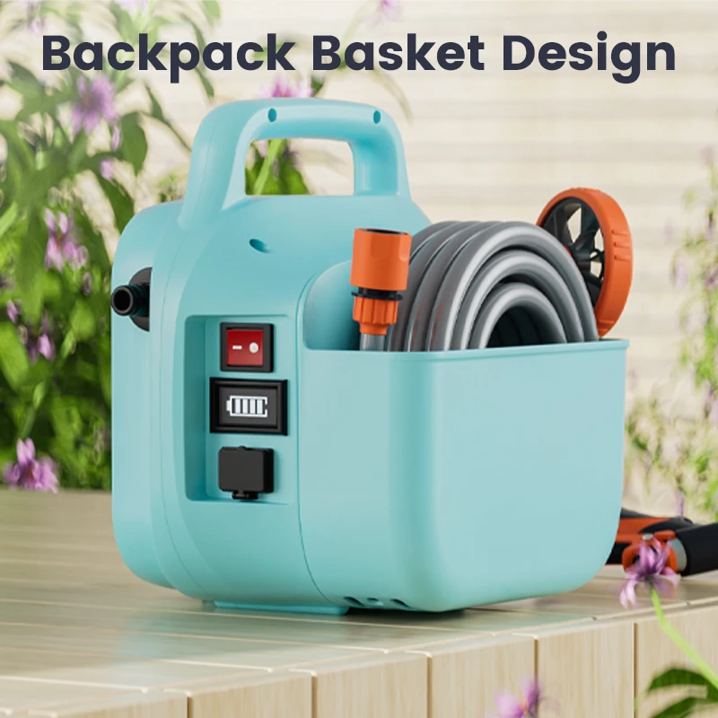 New portable home garden farm agricultural electric sprayer