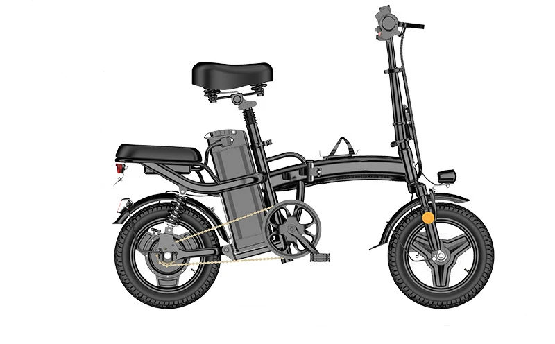 Motorcycle 3 Bicycle Wheel For Adult Price Long Range Folding 650W 1200W Mini Motorcycles Kids Wheels 2 Seat Electric Bike