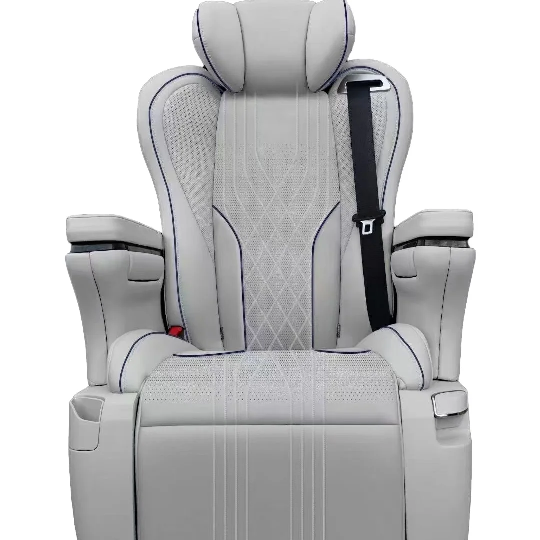 Aviation business electric massage heated alphardluxury power seat.alphard seat
