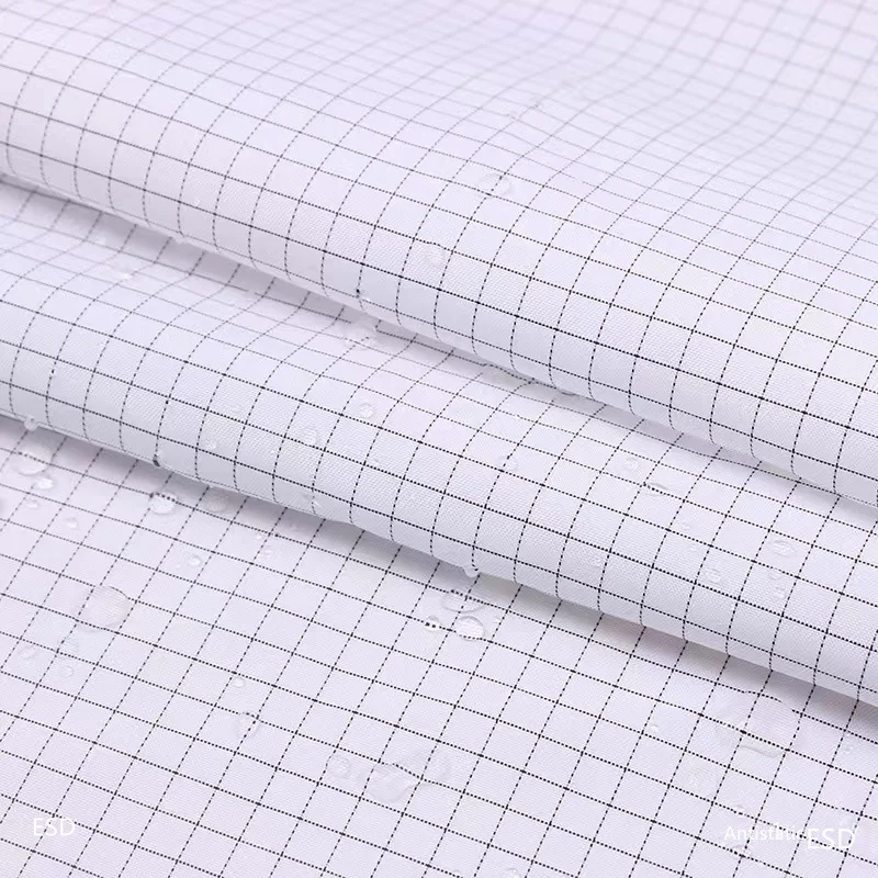 Special Offer ESD Fr Cotton Antistatic Esd Cover Heating Conductive Fabric