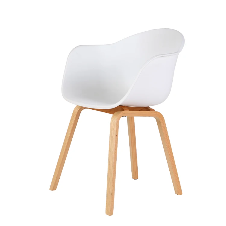  china furniture chair leisure office restaurant dinner chairs wooden dining wood with beech