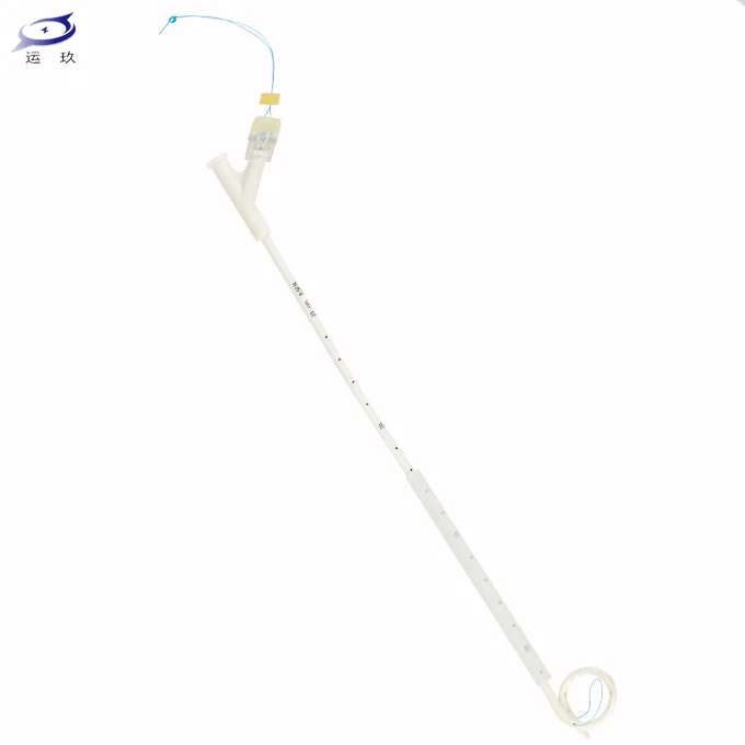 Disposable Pigtail Drainage Catheter Kit