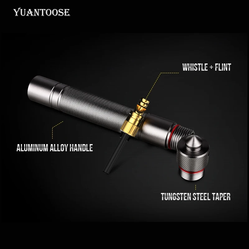 Outdoor Shovel For Hiking, Backpacking Fishing, Tactical Army Surplus Multitool