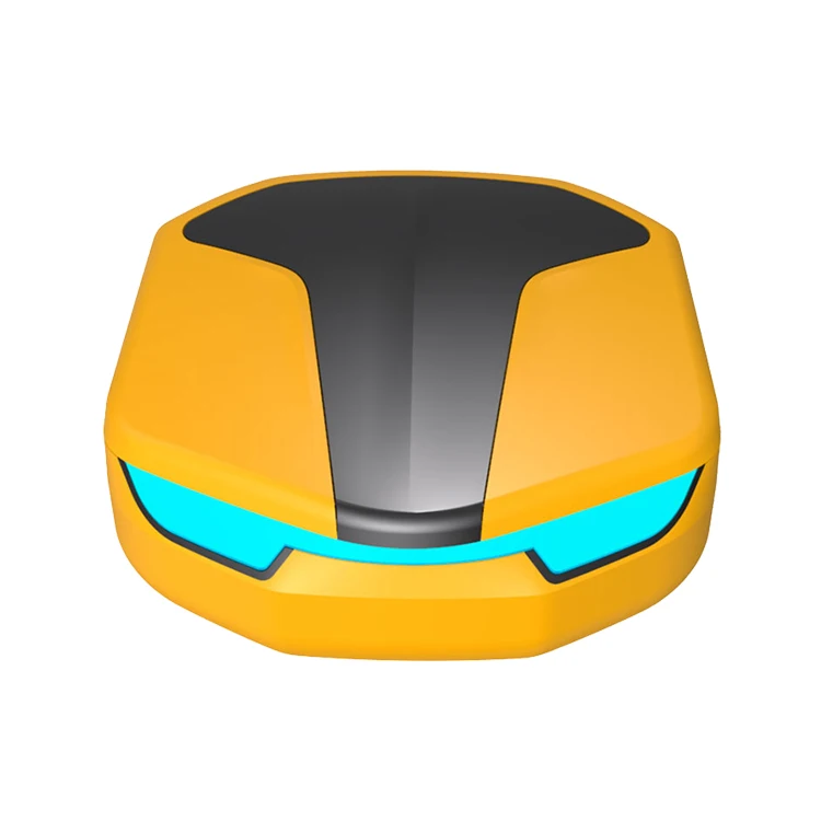 Original wireless gaming earphone earbud tws stereo sport music headset S200 BT 5.0 low latency in-ear headphone