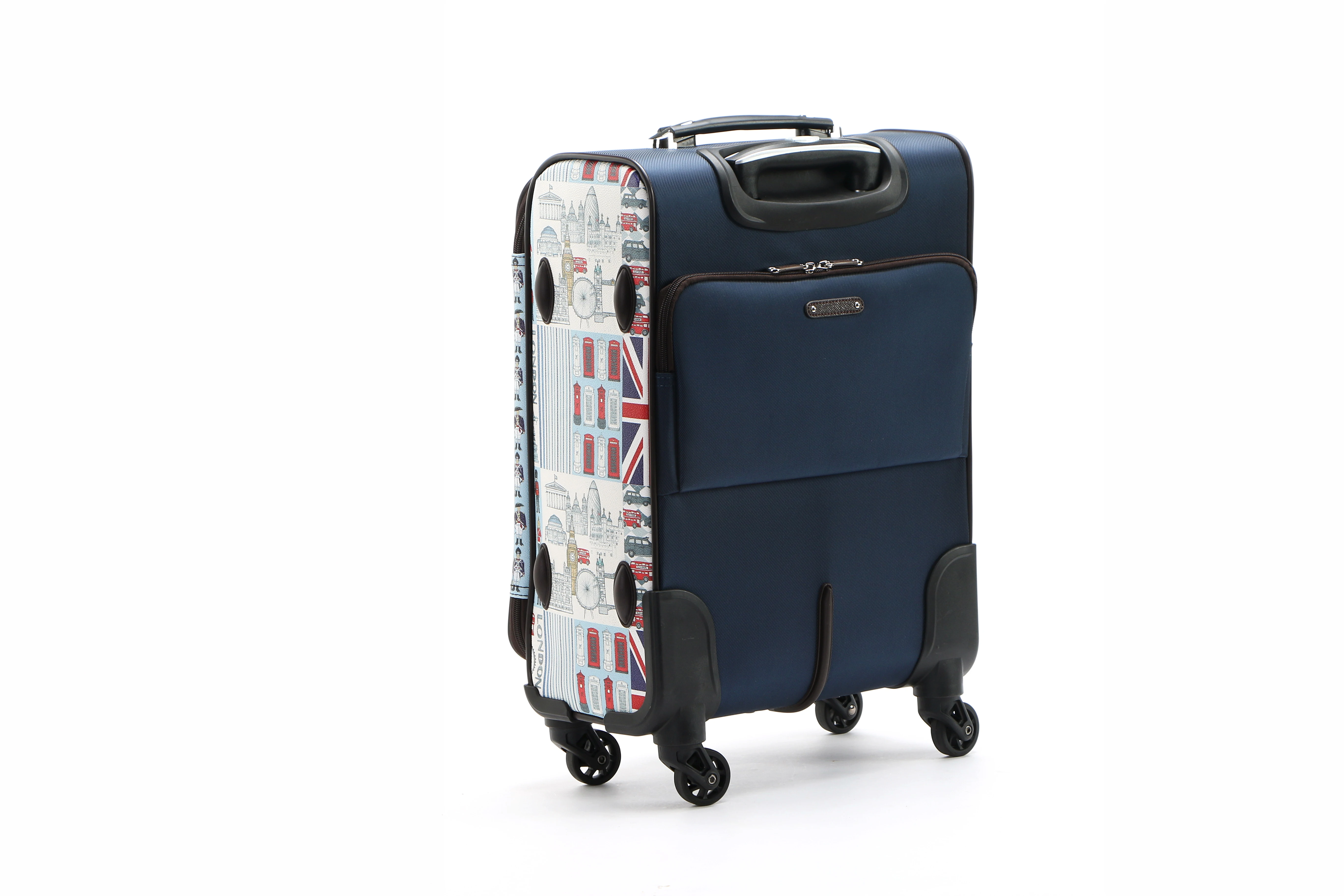 Wholesale travel carry-on suitcase  business luggage suitcase