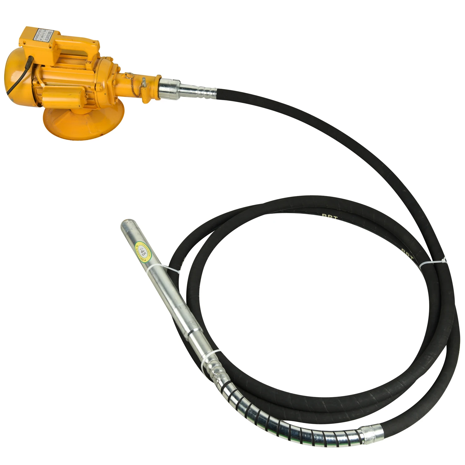 Electric Vibrator Motor Concrete Vibrator With Japanese Type cement vibrator machine