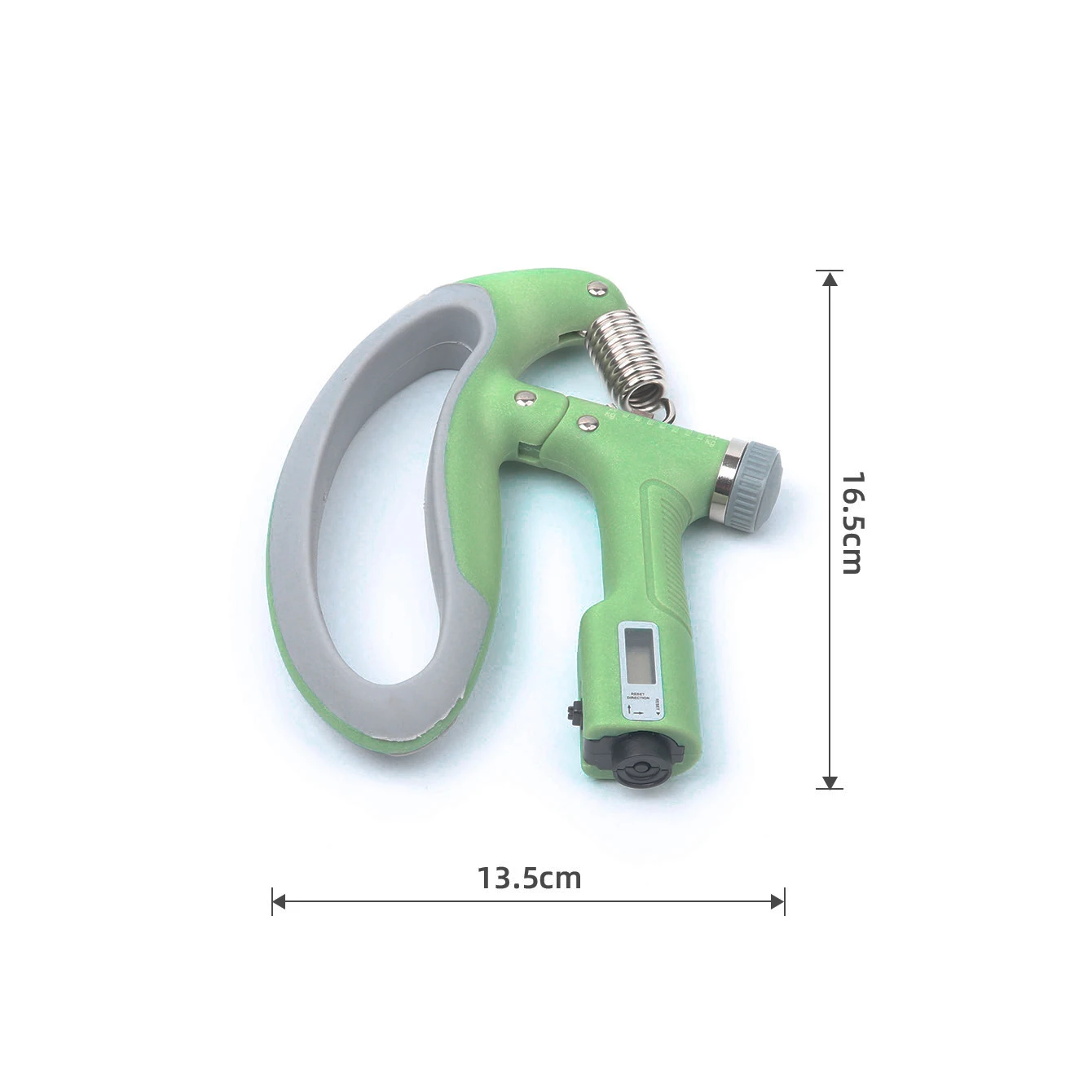 Wholesale Fitness Household Rehabilitation Training Intelligence Counting Finger Gripper Arm Strength Wrist Force Device