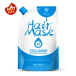 private label repairing treatment organic care moisturizing hair conditioner wholesale manufacturer