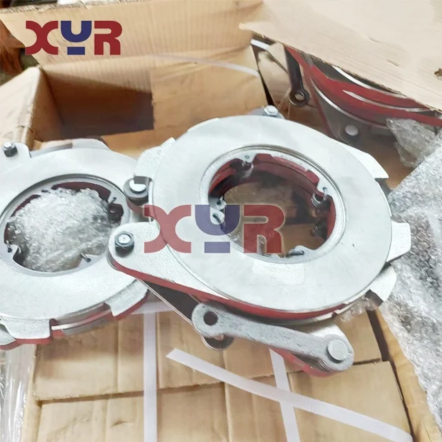 MTZ Brake Pressure Disc [ D=205mm ] 85-3502030