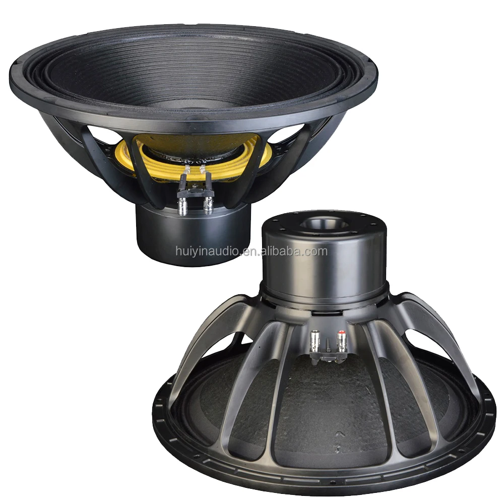 Neodymium subwoofer PA Audio 18115-021 4.5 inch voice coil 3000w max  paper cone professional subwoofer for line array Speakers