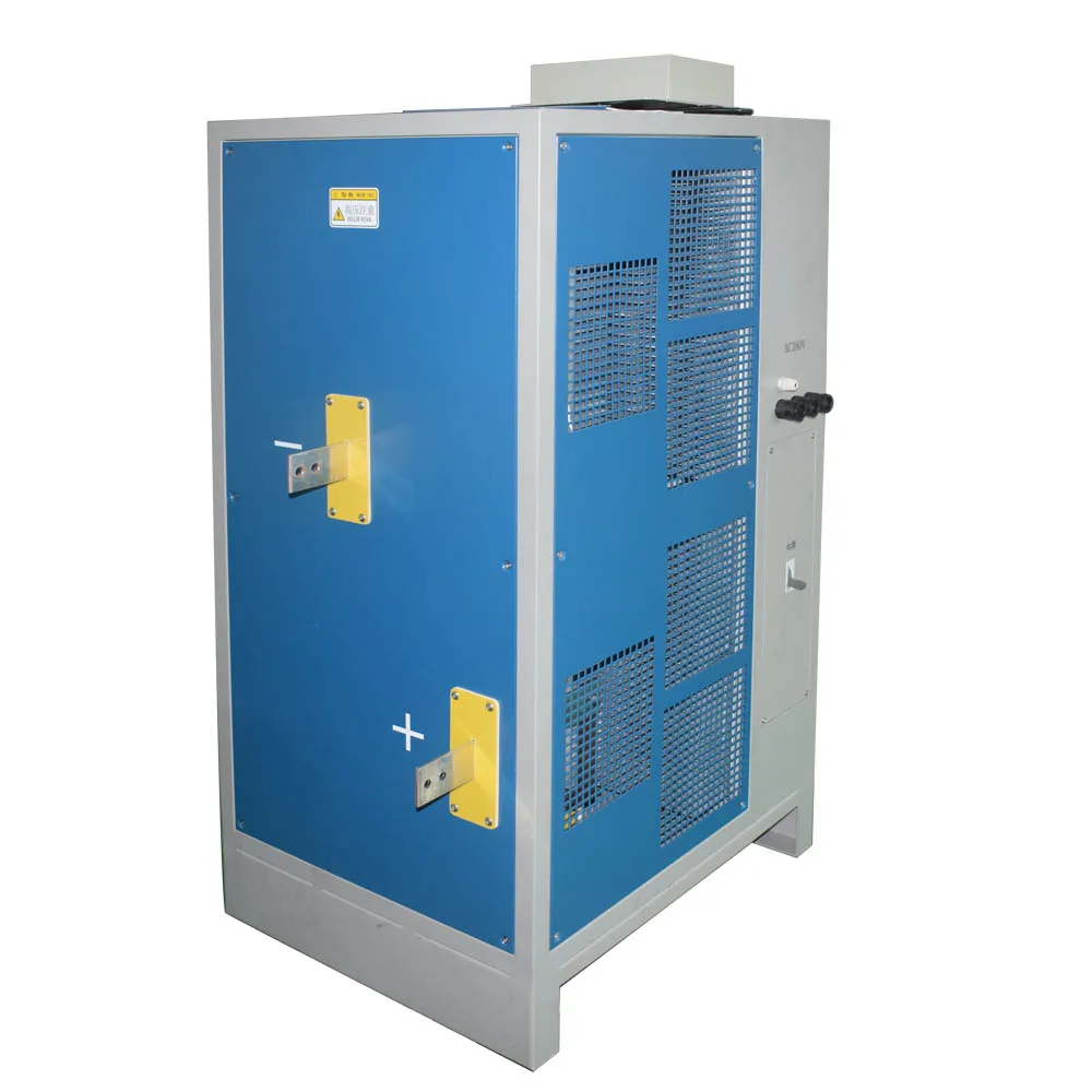 China Supplier Oxidation Equipment High Quality 450Amp 200V Anodizing Rectifier Electroplating Power Supply