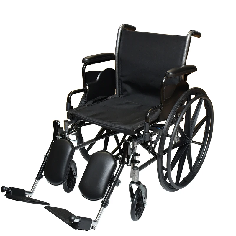 Detachable wheelchair High quality and cheap price manual wheelchair price folding disabled adjustable wheelchair sale