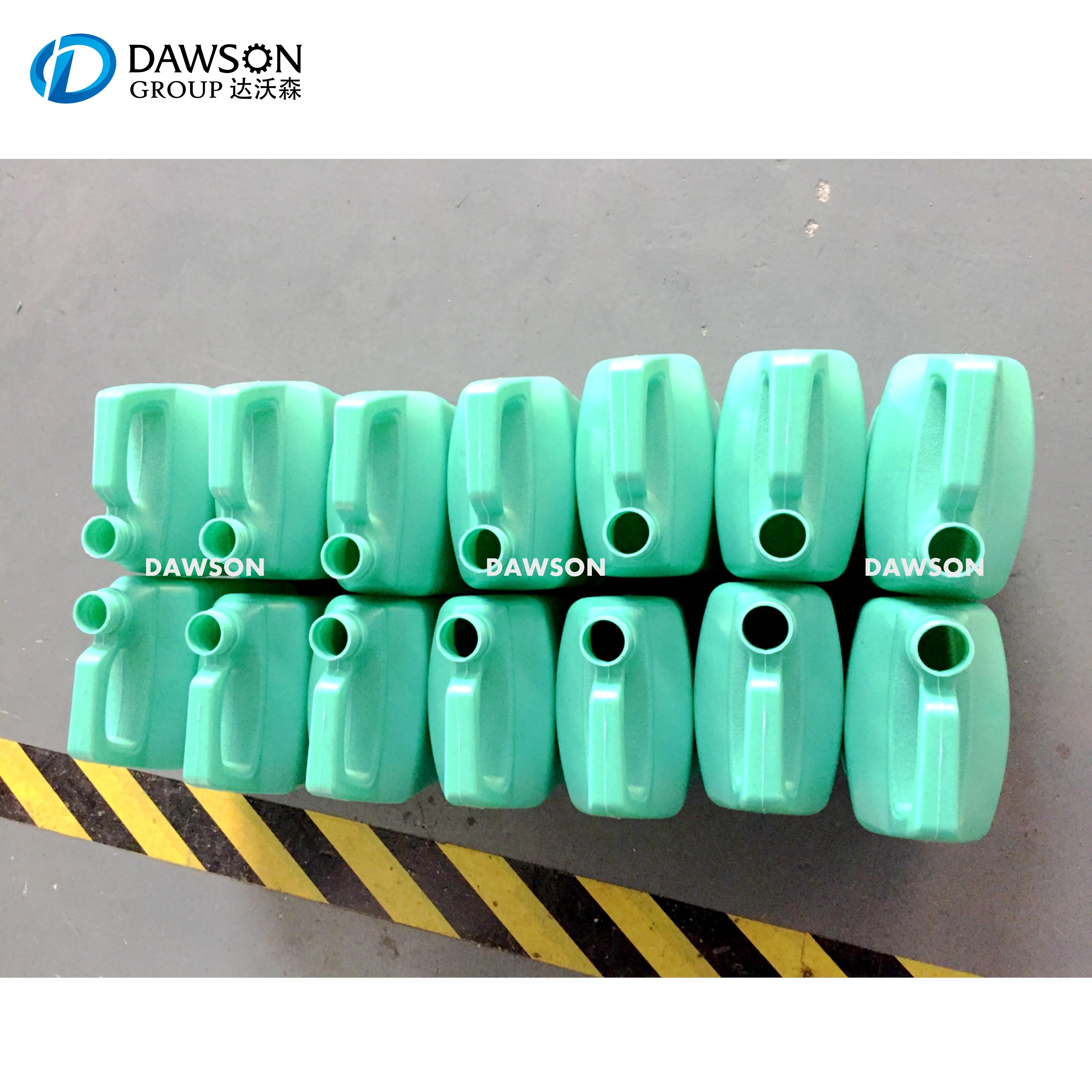Plastic 5L Bottle Jerrycan Making Fully Automatic China Mould Blow Molding Machine Different Product High Quality