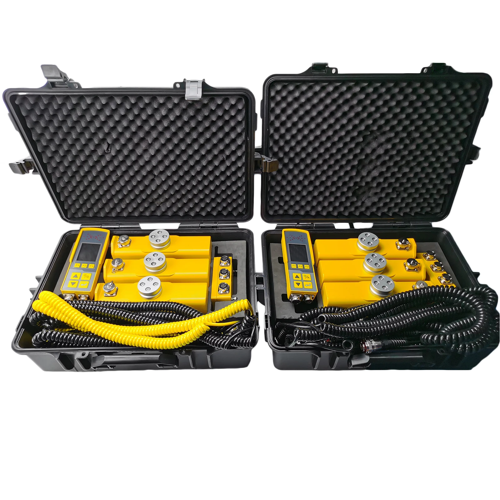 Asphalt paver spare parts replacement MMC-2000 36 beam leveling system