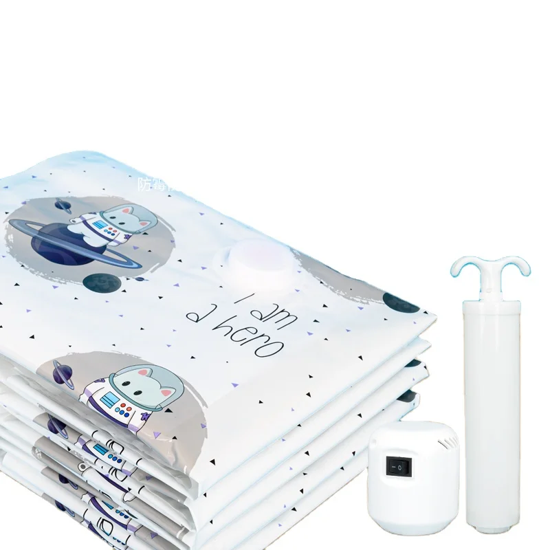 Extra large giant target custom vacuum packing seal mattress bag vacuum seal bags for clothes