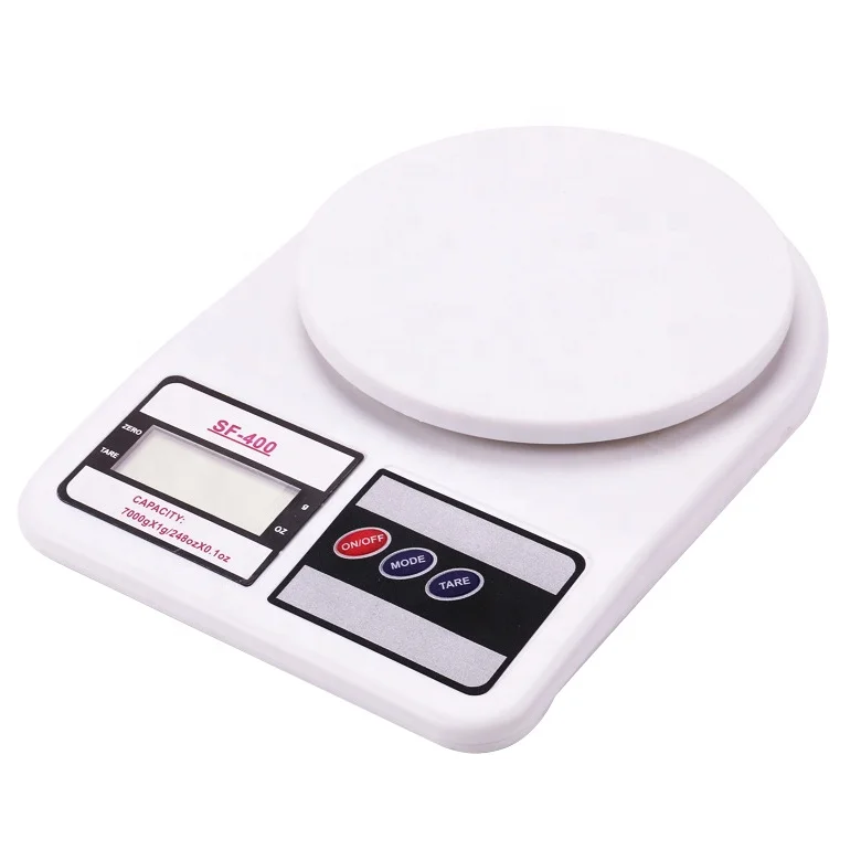 LeaOne Manufacturers wholesale SF400 high- kitchen electronic household food scales baking dessert scales 10KG