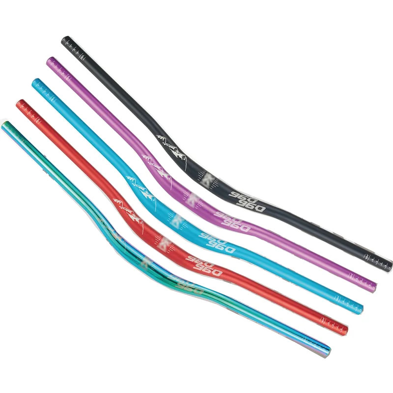 Детали для велосипеда mtbmanubrios calient, крепление на руль горного велосипеда, 31,8*800*25 мм, руль велосипеда