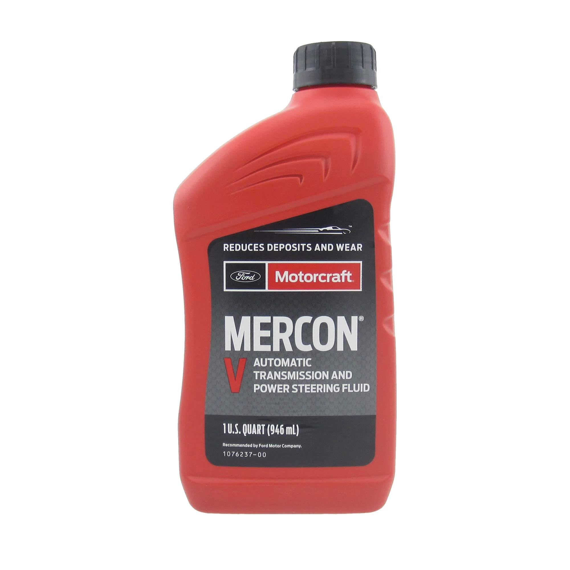 Motorcraft MERCON V Automatic Transmission and Power Steering Fluid  1 Quart