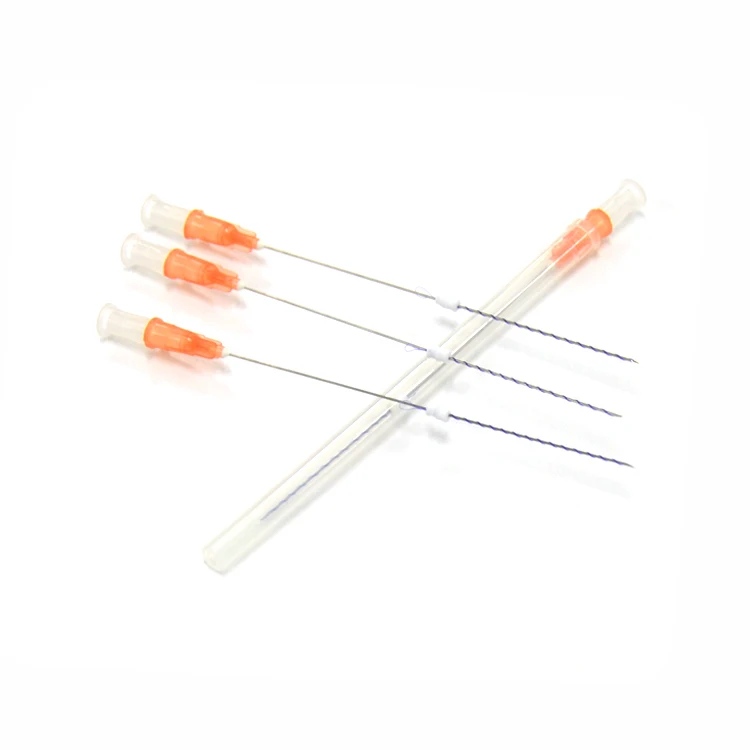 PDO/PCL/PLLA Surgical Face Lifting Cog Thread