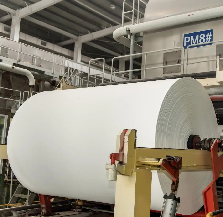 Toilet Paper Facial Tissue Jumbo Reel Paper Napkin Parent roll