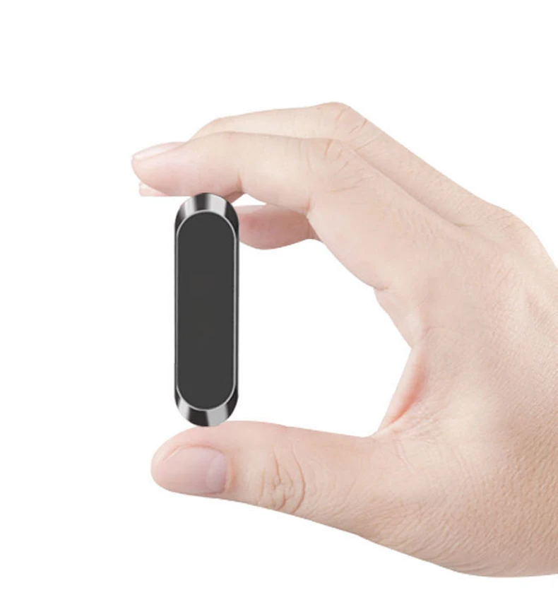 Magnetic Car Phone Holder Stand Multifunctional Universal Magnet Wall Mobile Phone Holder