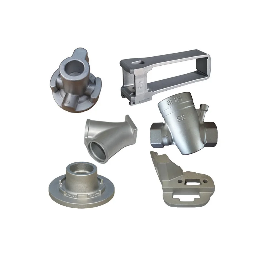 Custom Metal Parts high quality investment casting stainless steel part