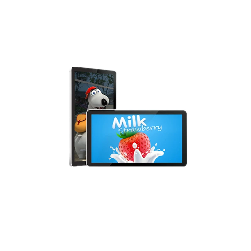 Android 32inch pcap touch screen tablet pc all in one pc wifi digital android display