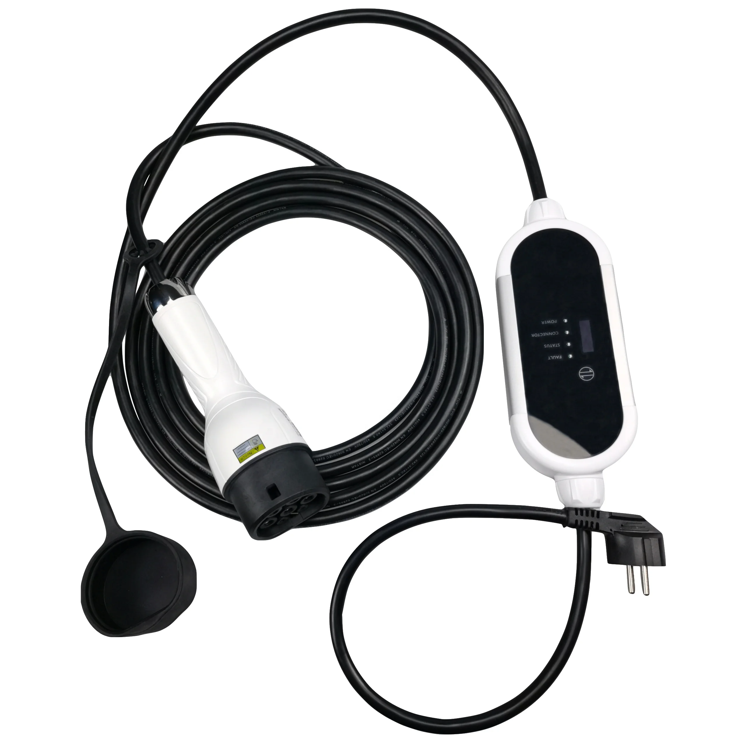 Factory Direct Sales China Factory Price Portable Dc Ev Charger 7Kw