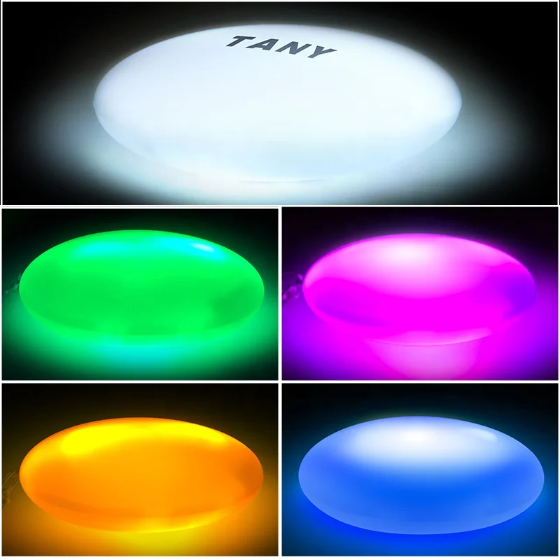 MINI LED Lighted Smart Touch Sensor bag light Replaceable Battery bag light