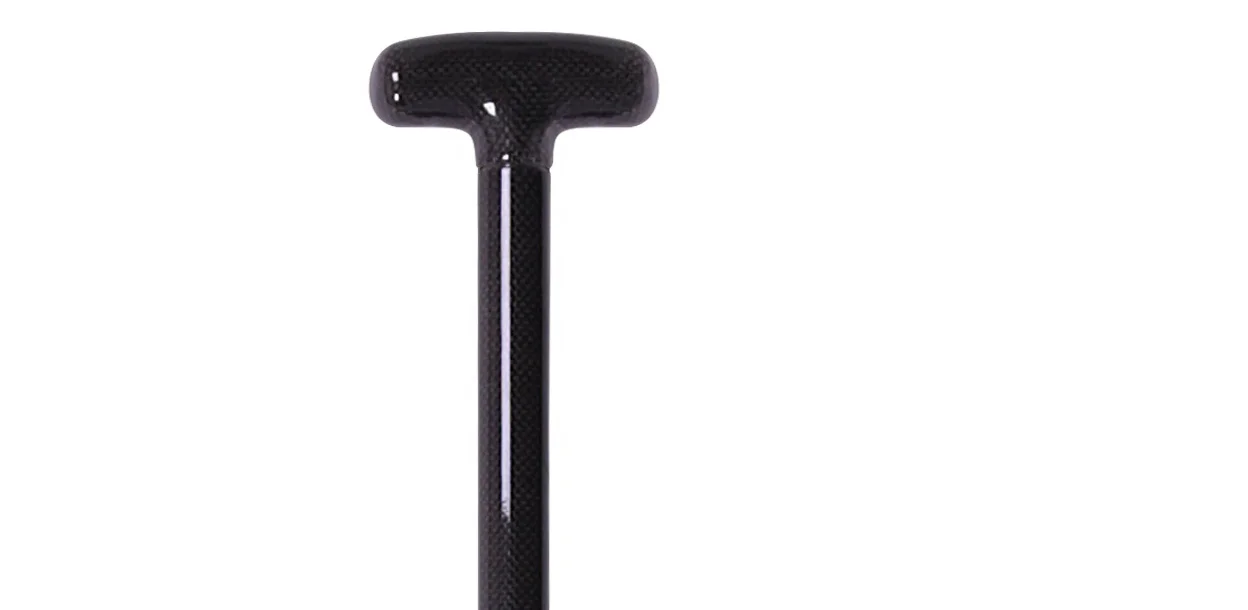 Adjustable IDBF Race dragon paddle with carbon fiber for dragon boat race
