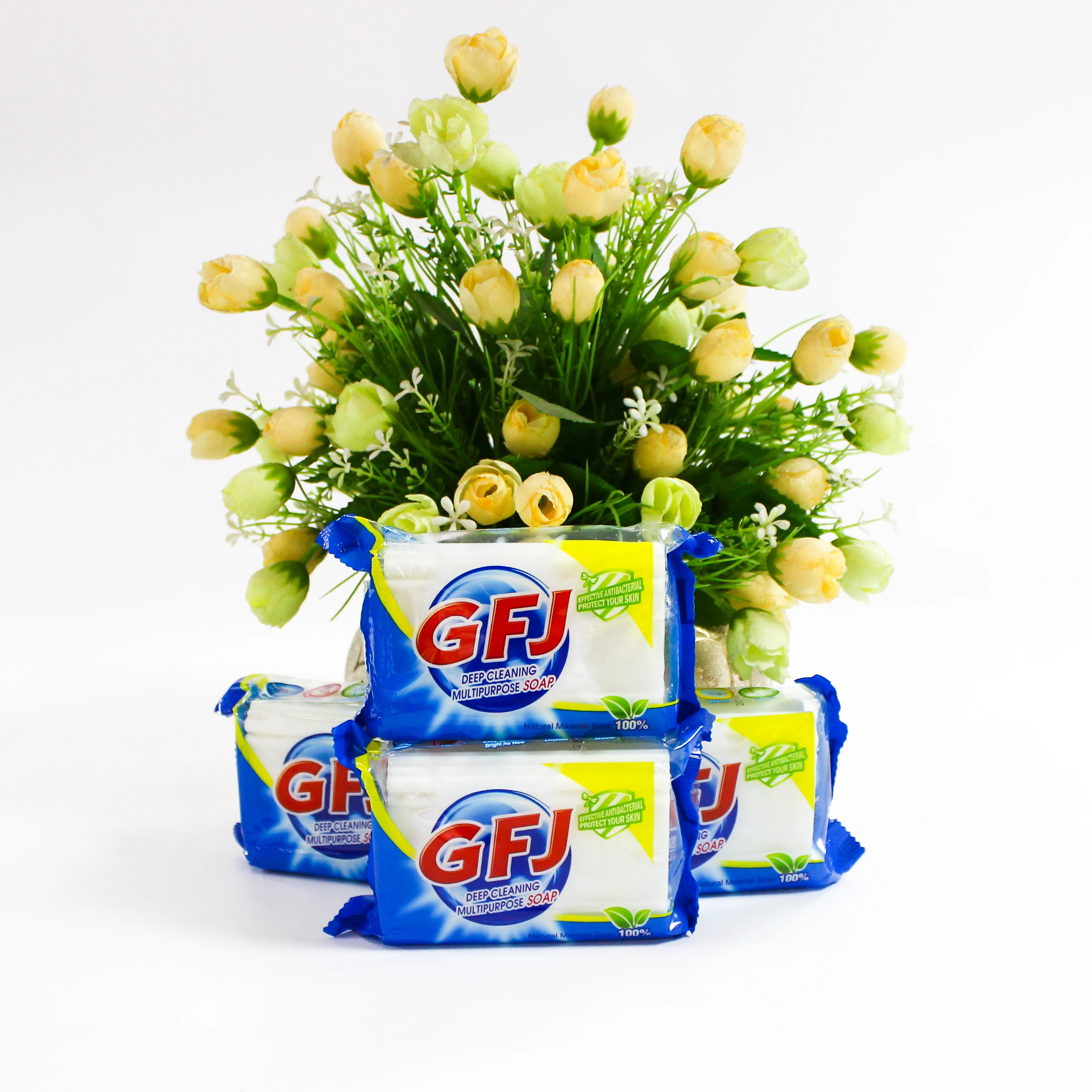 wholesale High Quality Laundry Soap Factory Cheap Price not Harmful to Hands Floral Fragrance from China factory