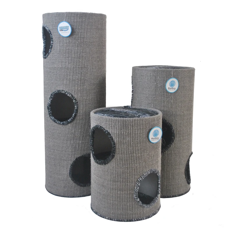 
large cat barrel luxury cat house pet supplies cat barrell 