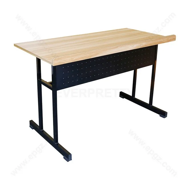 School Study Carrels Computer training table